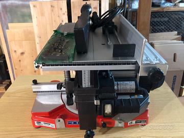 Sega circolare troncatrice Compa