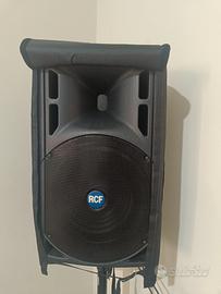 Cassa RCF professionale 