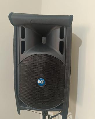 Cassa RCF professionale 