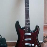 Chitarra e amplificatore by Fender