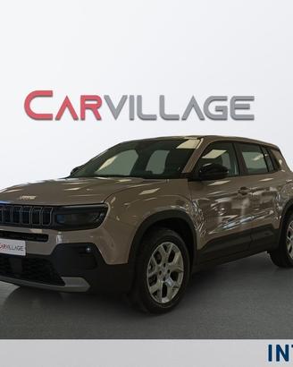 JEEP Avenger 1.2 turbo Altitude fwd 100cv