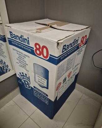 Scaldabagno Bandini 80 litri – usato solo 2 mesi