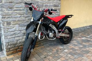 honda cr 125