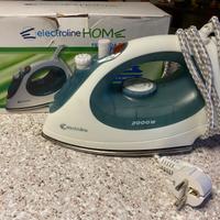 Ferro da stiro Electroline