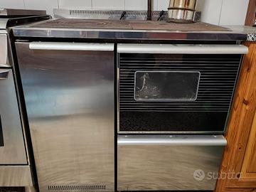 Termocucina a legna