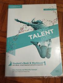 50% OFF - Talent 1