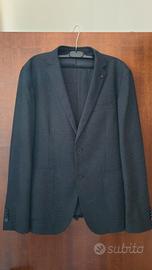 Abito Sonny Bono taglia 48 slim, pari al nuovo