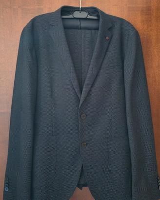 Abito Sonny Bono taglia 48 slim, pari al nuovo