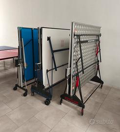 ping pong professionali