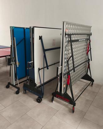 ping pong professionali