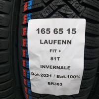 2 GOMME 165 65 15 LAUFENN BR363