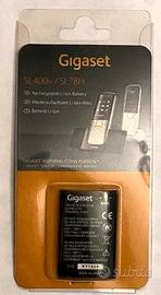 Batteria originale per cordless Gigaset