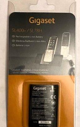 Batteria originale per cordless Gigaset