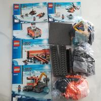 lego base artica 60036