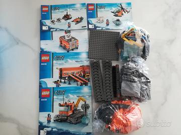 lego base artica 60036