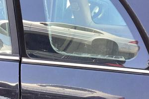 DR5 VETRO POSTERIORE LUNOTTO SX