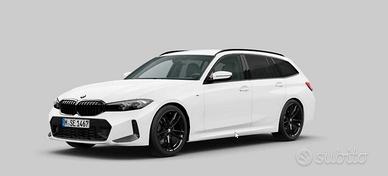 BMW Serie 3 320d Touring mhev 48V Msport xdrive au