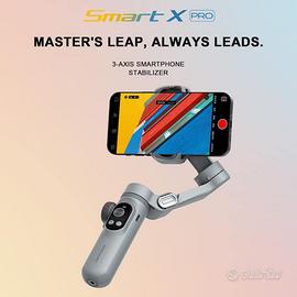 Gimbal Smart X Pro - Nuovo Sigillato