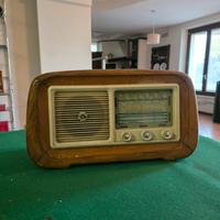 radio a Valvole Geloso