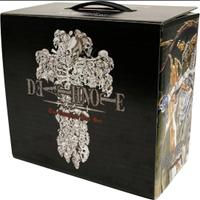 Death Note Complete Box Set 1-13