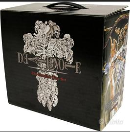 Death Note Complete Box Set 1-13