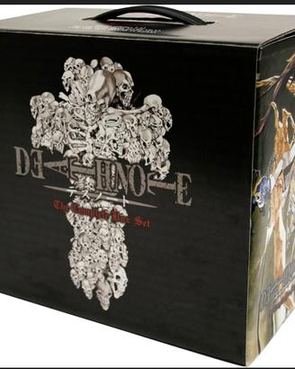 Death Note Complete Box Set 1-13