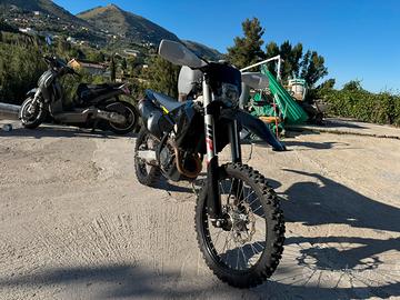 Husqvarna 350 2024