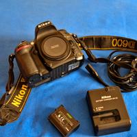 Nikon D600