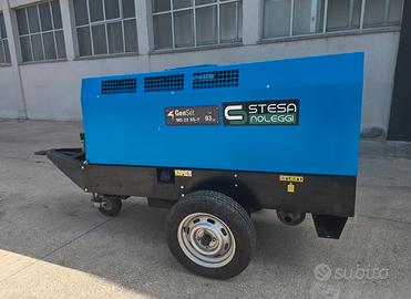 Gruppo elettrogeno GenSet con motore Yanmar