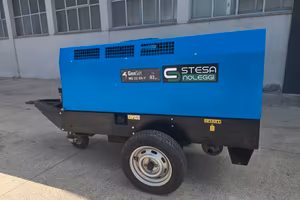 Gruppo elettrogeno GenSet con motore Yanmar