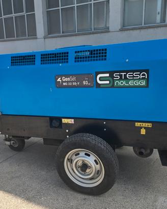 Gruppo elettrogeno GenSet con motore Yanmar