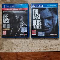 The last of us 1 e 2