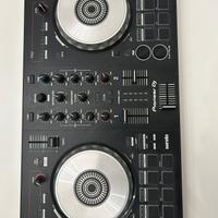 Console Dj Pioneer + casse Pioneer 