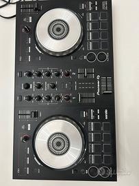 Console Dj Pioneer + casse Pioneer 