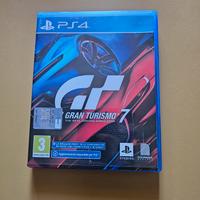 Gioco Gran Turismo 7  Playstation 4