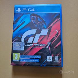 Gioco Gran Turismo 7  Playstation 4