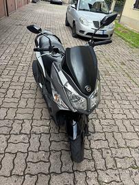 Vengo scooter 125 Sym jet 14