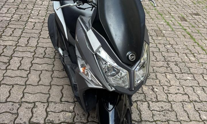Vengo scooter 125 Sym jet 14