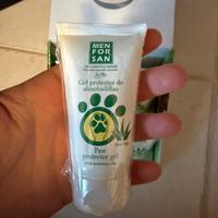 Gel protettivo Menforsan per zampe cani e gatti