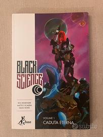 Black Sience N 1 - Edizioni Bao