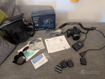 Panasonic Lumix DMC-FZ38 Digitale Macchina Fotogra