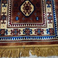 tappeto in stile kazak 