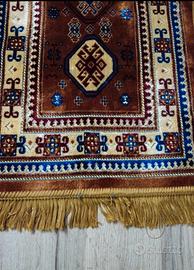 tappeto in stile kazak 