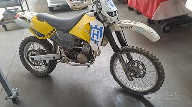 husqvarna te350 1995