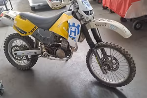 husqvarna te350 1995