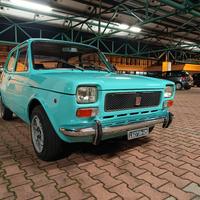 Fiat 127 bauletto del 1973