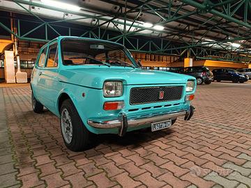 Fiat 127 bauletto del 1973