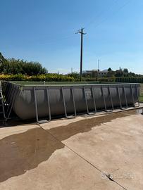 Rivambi piscina 7 metri
