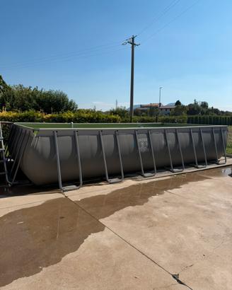 Rivambi piscina 7 metri