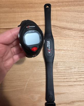 Orologio bracciale sector expander